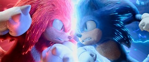 Sonic The Hedgehog 2 2022 Scenes 1