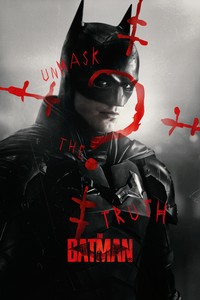 The Batman 2022 Poster 2