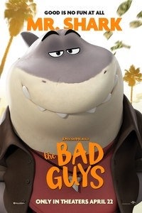 The Bad Guys 2022 Poster 2