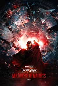 Doctor Strange In The Multiverse Of Madness 2022 Poster 3