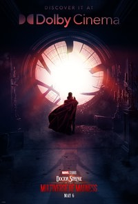 Doctor Strange In The Multiverse Of Madness 2022 Poster 6