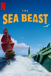 The Sea Beast 2022 Poster 2