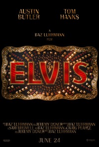 Elvis 2022 Poster 1