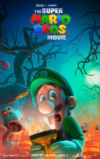 The Super Mario Bros Movie 2023 Poster 3