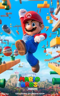 The Super Mario Bros Movie 2023 Poster 4
