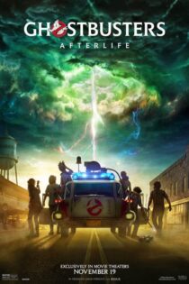 دانلود فیلم شکارچیان روح: افترلایف Ghostbusters: Afterlife 2021
