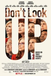 دانلود فیلم بالا رو نگاه نکن Dont Look Up 2021
