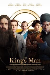 دانلود فیلم کینگزمن The Kings Man 2021