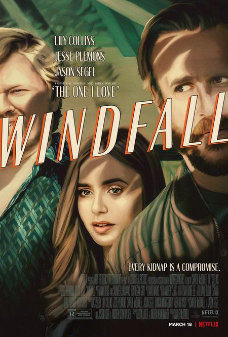 Windfall 2022 Poster