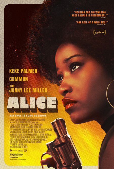 Alice 2022 Poster