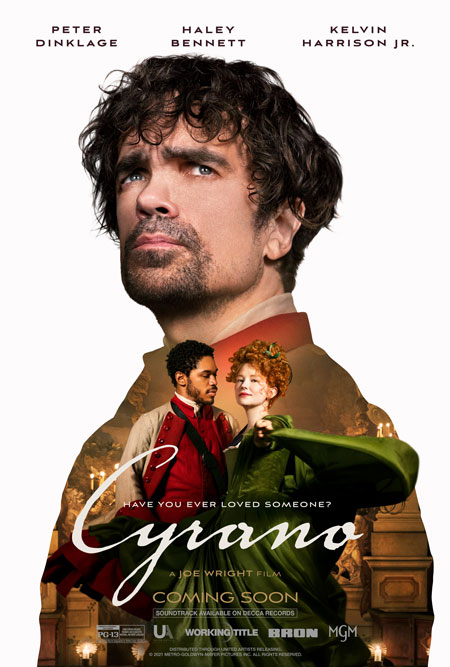 Cyrano 2021 Poster