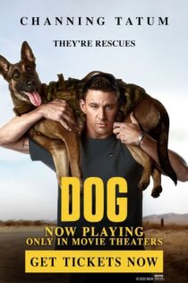 دانلود فیلم سگ Dog 2022