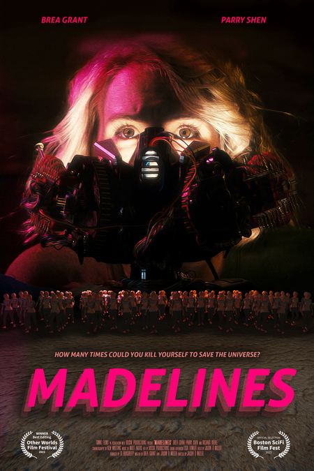 Madelines 2022 Poster