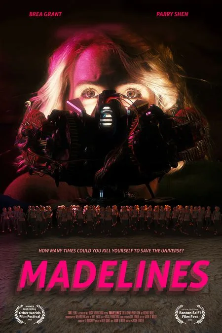 دانلود فیلم مدلین‌ها Madelines 2022