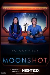 دانلود فیلم پرتاب به سمت فضا Moonshot 2022