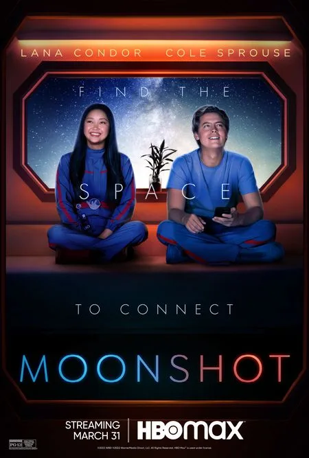 دانلود فیلم پرتاب به سمت فضا Moonshot 2022