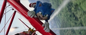 Sonic The Hedgehog 2 2022 Scenes 3