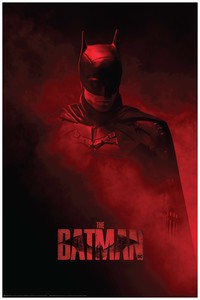 The Batman 2022 Poster 3