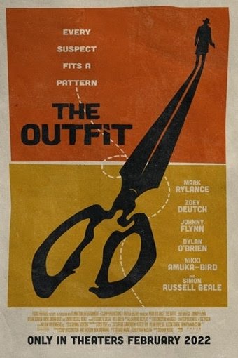 The Outfit 2022 Poster