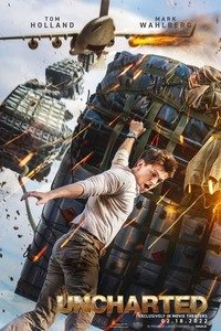 Uncharted 2022 Poster 1