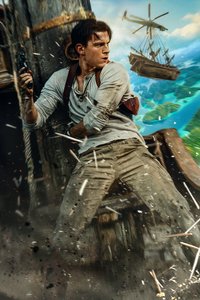 Uncharted 2022 Poster 6