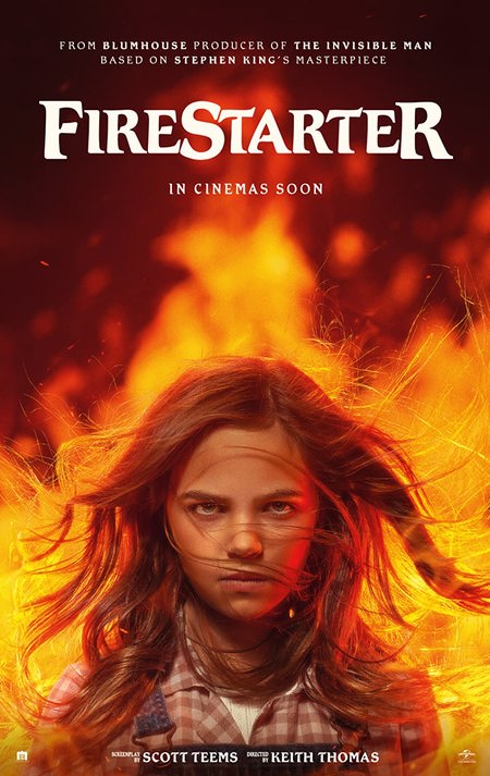 Firestarter 2022 Poster