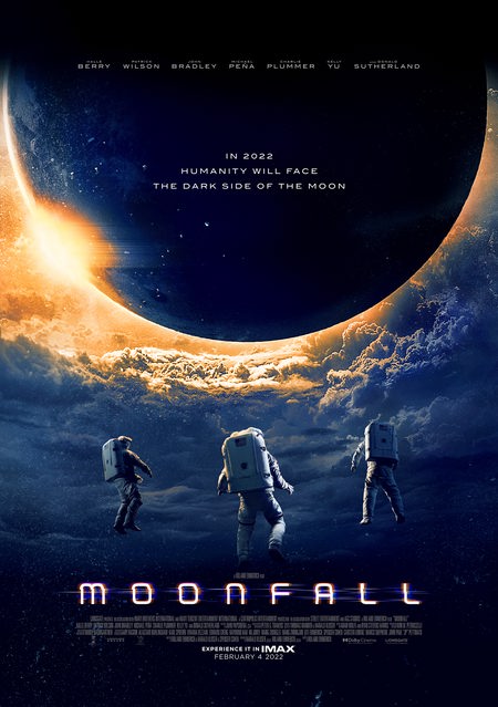 Moonfall 2022 Poster