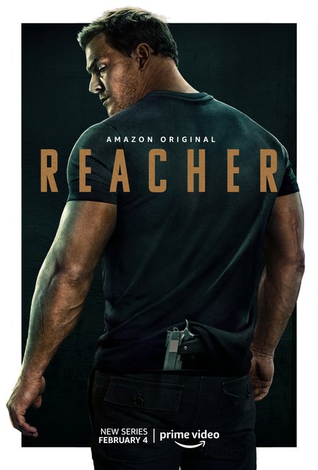 Reacher 2022 Poster