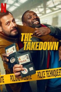 دانلود فیلم بازداشت The Takedown 2022