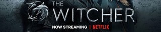 Witcher 2019 Banner
