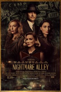 دانلود فیلم کوچه کابوس Nightmare Alley 2021
