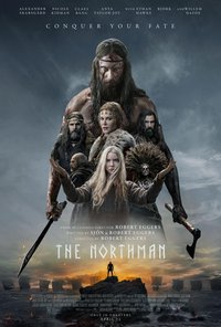 The Northman 2022 Poster 2