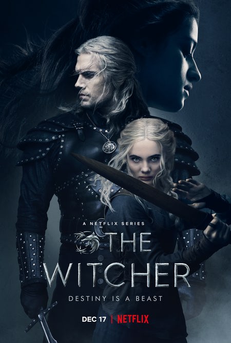 The Witcher 2019 Poster