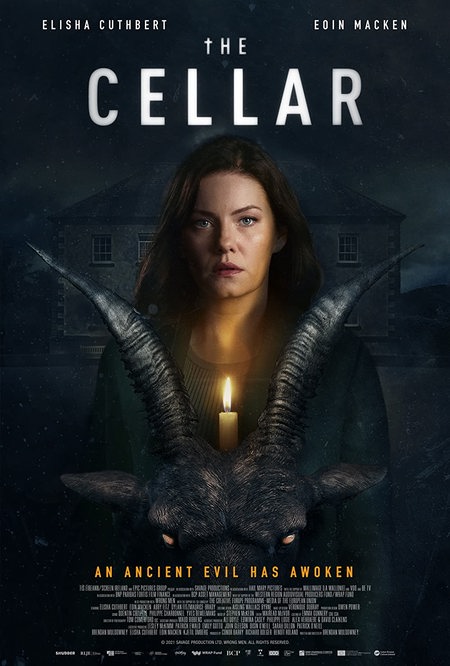 The Cellar 2022 Poster
