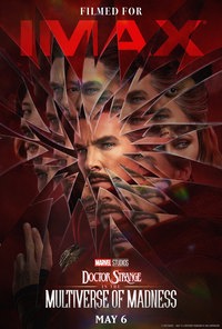 Doctor Strange In The Multiverse Of Madness 2022 Poster 2