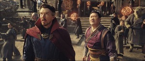 Doctor Strange In The Multiverse Of Madness 2022 Scenes 1