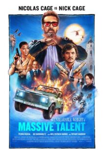 دانلود فیلم سنگینی طاقت‌فرسای استعداد فراوان The Unbearable Weight of Massive Talent 2022