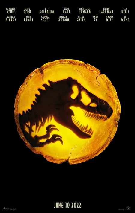 دانلود فیلم دنیای ژوراسیک: قلمرو Jurassic World Dominion 2022