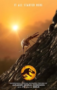 Jurassic World Dominion 2022 Poster 6