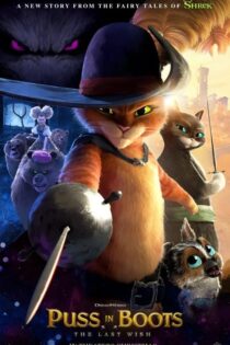دانلود انیمیشن گربه چکمه‌پوش: آخرین آرزو Puss in Boots: The Last Wish 2022