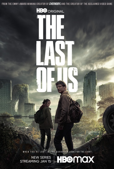 The Last Of Us 2022 Poster