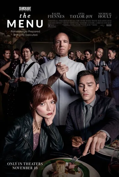 دانلود فیلم منو The Menu 2022