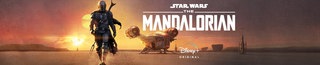 The Mandalorian 2019 Banner