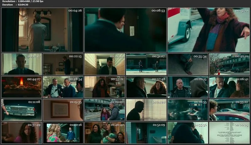 A Man Called Otto 2022 Screens