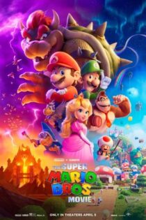 دانلود انیمیشن برادران سوپر ماریو The Super Mario Bros. Movie 2023
