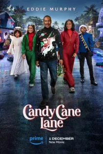 دانلود فیلم محله کندی کین Candy Cane Lane 2023