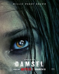 Damsel 2024 Posters