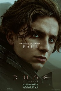 Dune 2021 Posters