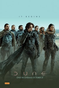 Dune 2021 Posters