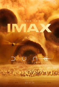 ِDune Part Two 2024 Posters